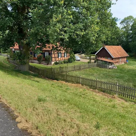 Haus Elbrose Inmitten Von Rosen Mit Elbdeichzugang By Interhome Lenzerwische