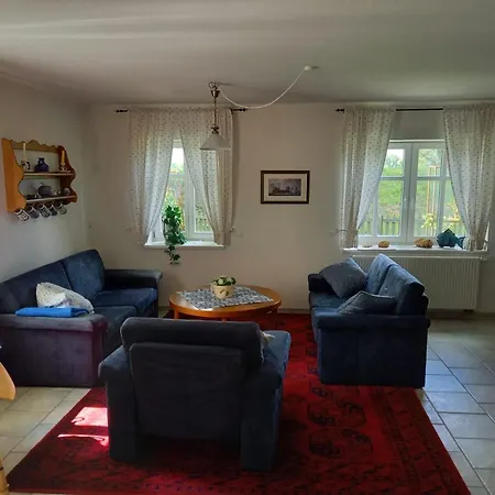 Сasa de vacaciones Haus Elbrose Inmitten Von Rosen Mit Elbdeichzugang By Interhome *