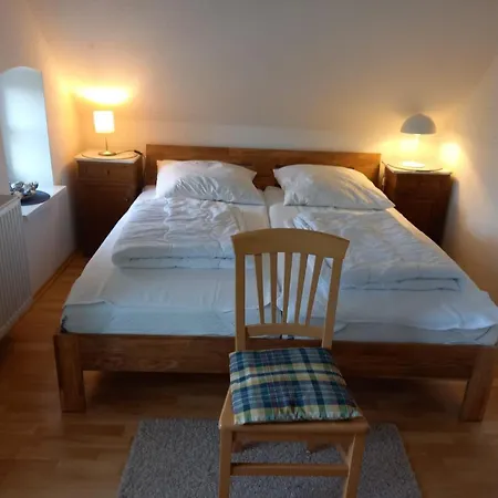 بيت للعطل Haus Elbrose Inmitten Von Rosen Mit Elbdeichzugang By Interhome