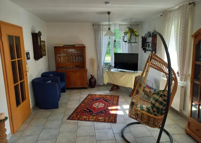 Haus Elbrose Inmitten Von Rosen Mit Elbdeichzugang By Interhome Сasa de vacaciones *