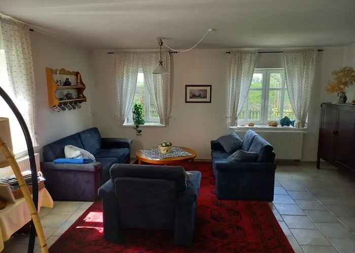 Сasa de vacaciones Haus Elbrose Inmitten Von Rosen Mit Elbdeichzugang By Interhome *