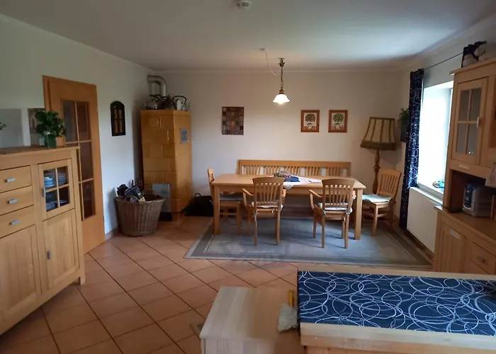 Haus Elbrose Inmitten Von Rosen Mit Elbdeichzugang By Interhome Сasa de vacaciones Lenzerwische