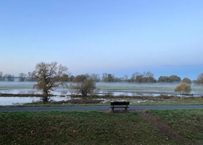 Сasa de vacaciones Haus Elbrose Inmitten Von Rosen Mit Elbdeichzugang By Interhome Lenzerwische
