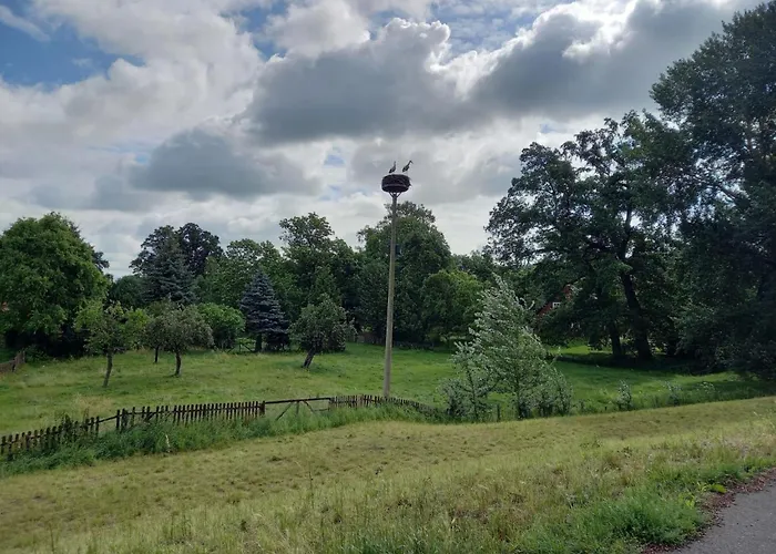 Сasa de vacaciones Haus Elbrose Inmitten Von Rosen Mit Elbdeichzugang By Interhome Lenzerwische